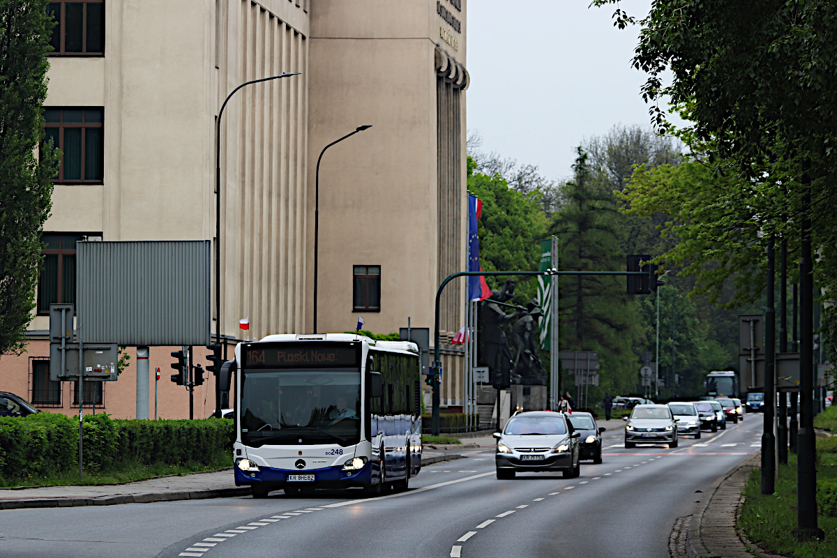 Mercedes-Benz O530 C2 DO248 MPK Krak�w
