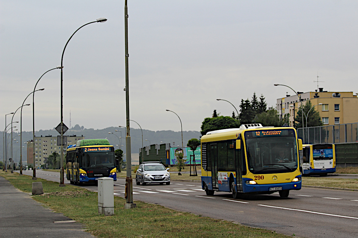 Mercedes-Benz O520 290 MPK Tarn�w