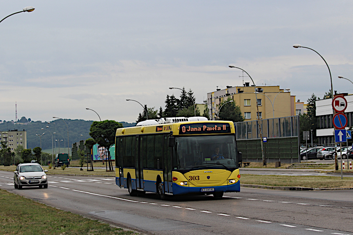Scania CL94UB 4x2 LB 303 MPK Tarn�w