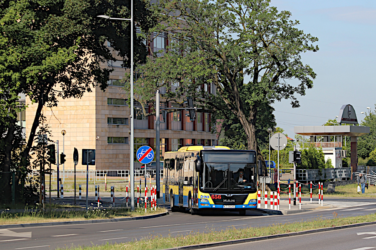 MAN Lions City 656 MPK Tarn�w
