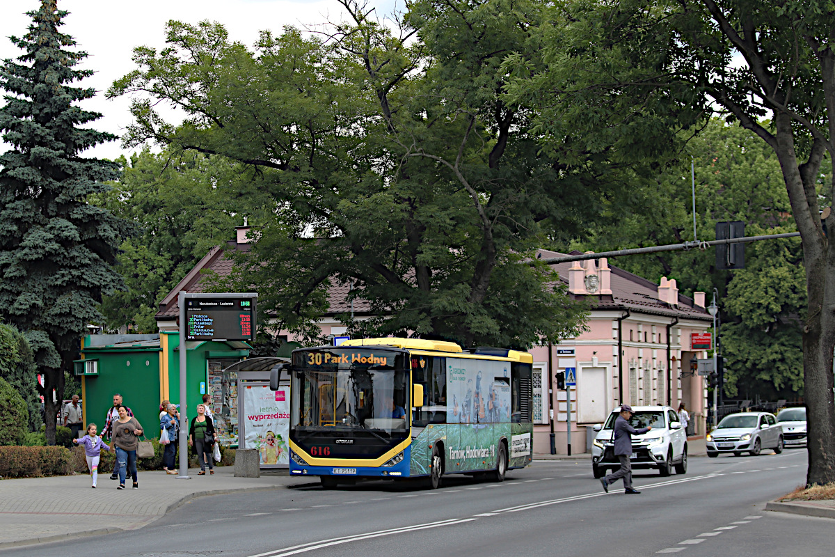 Otokar Kent C 616 MPK Tarn�w