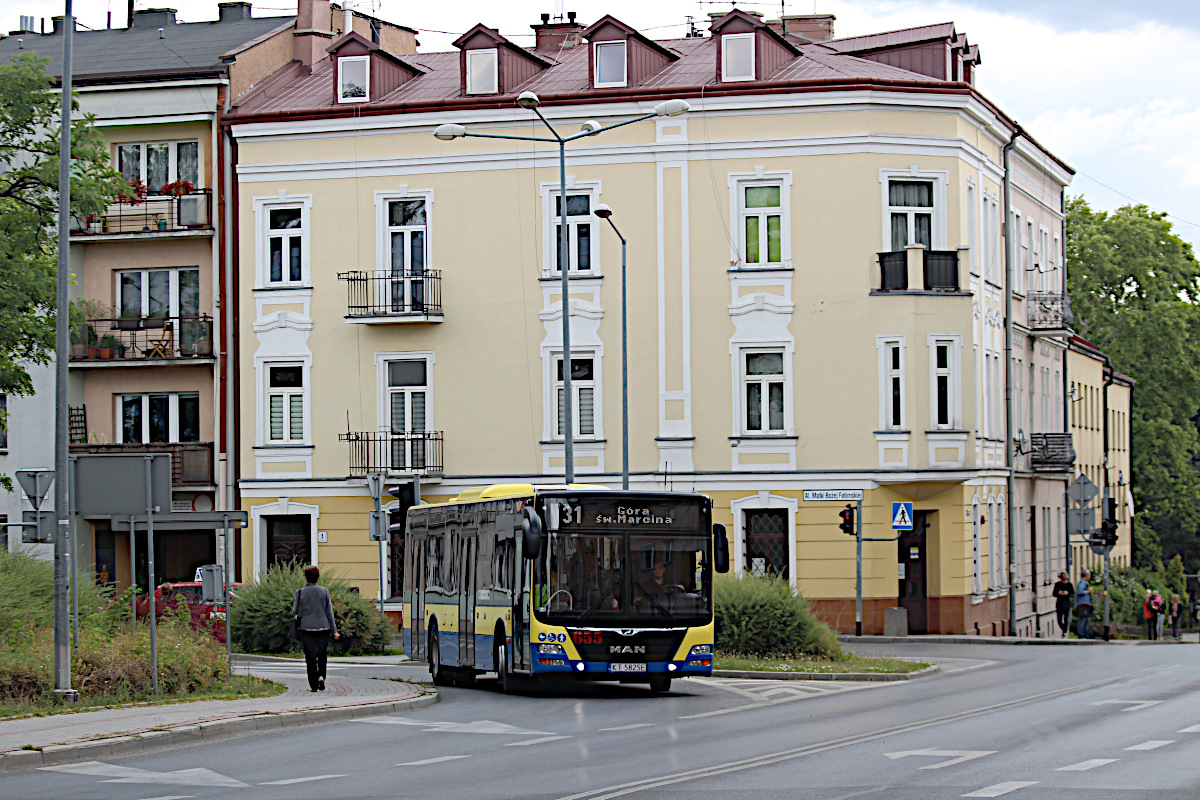 MAN Lions City 655 MPK Tarn�w