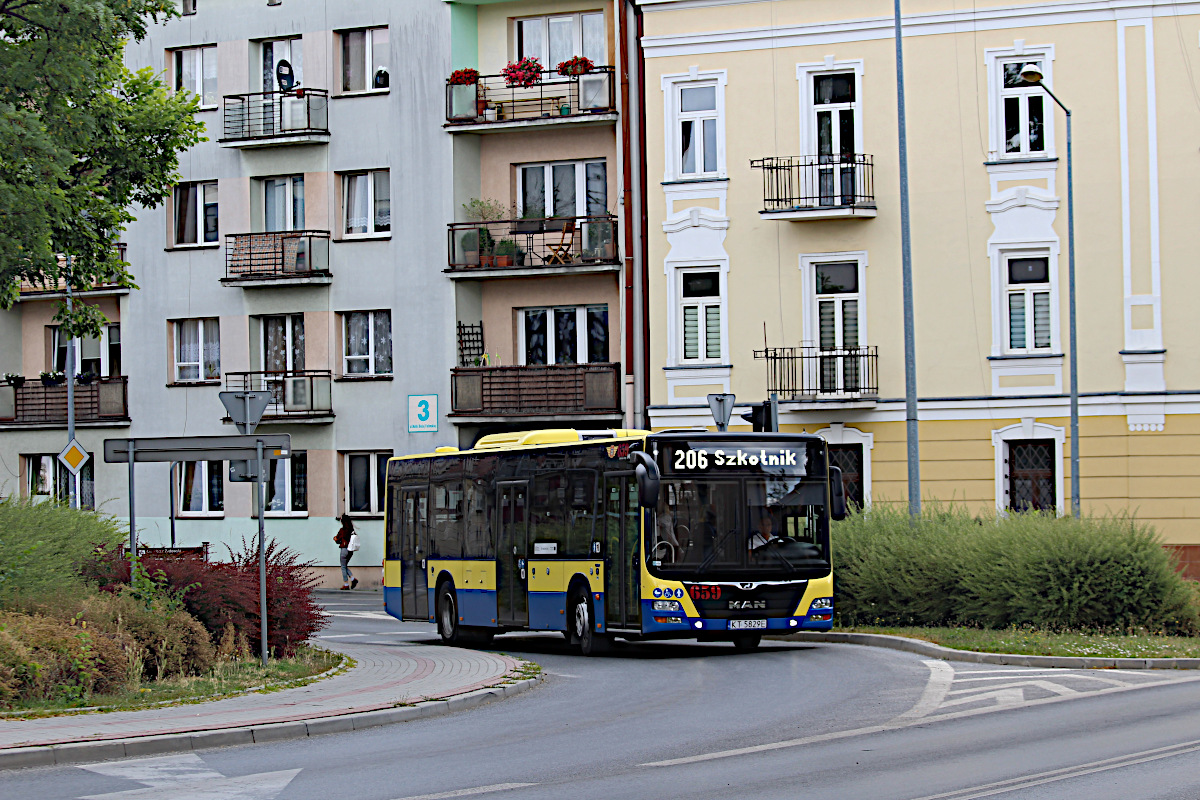 MAN Lions City 659 MPK Tarn�w