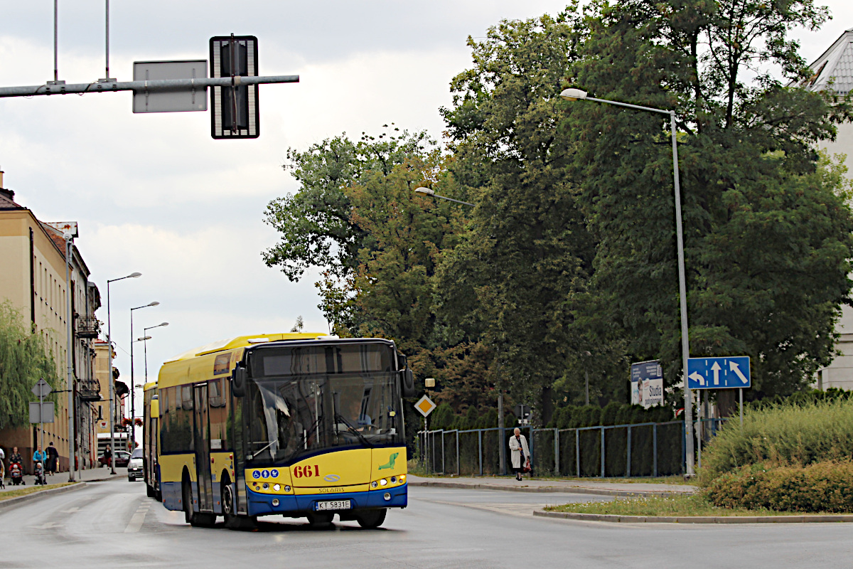 Solaris Urbino 8,6 661 MPK Tarn�w