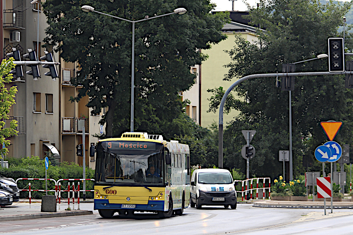 Solbus SM12 600 MPK Tarn�w