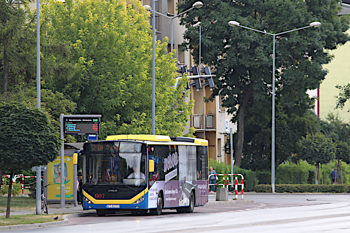 Otokar Kent LF 607 MPK Tarn�w