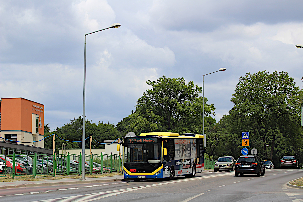 Otokar Kent LF 603 MPK Tarn�w