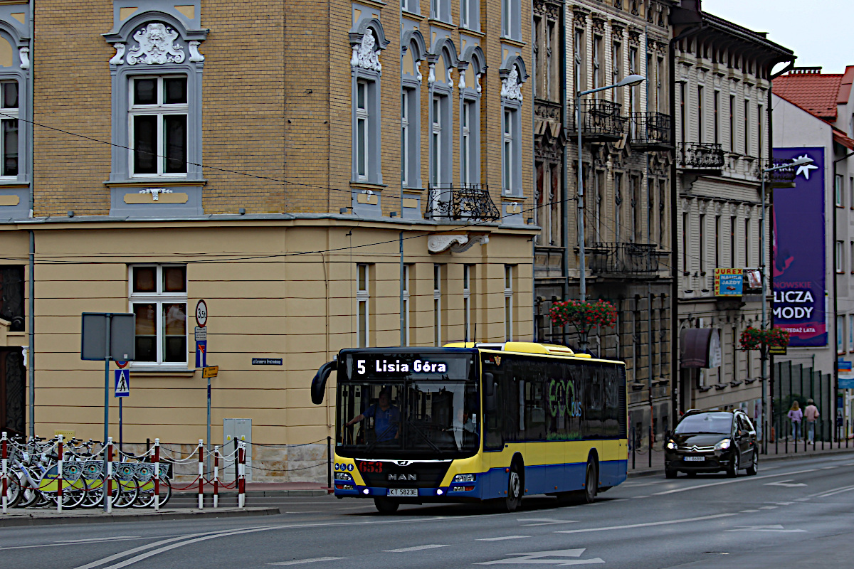 MAN Lions City 653 MPK Tarn�w