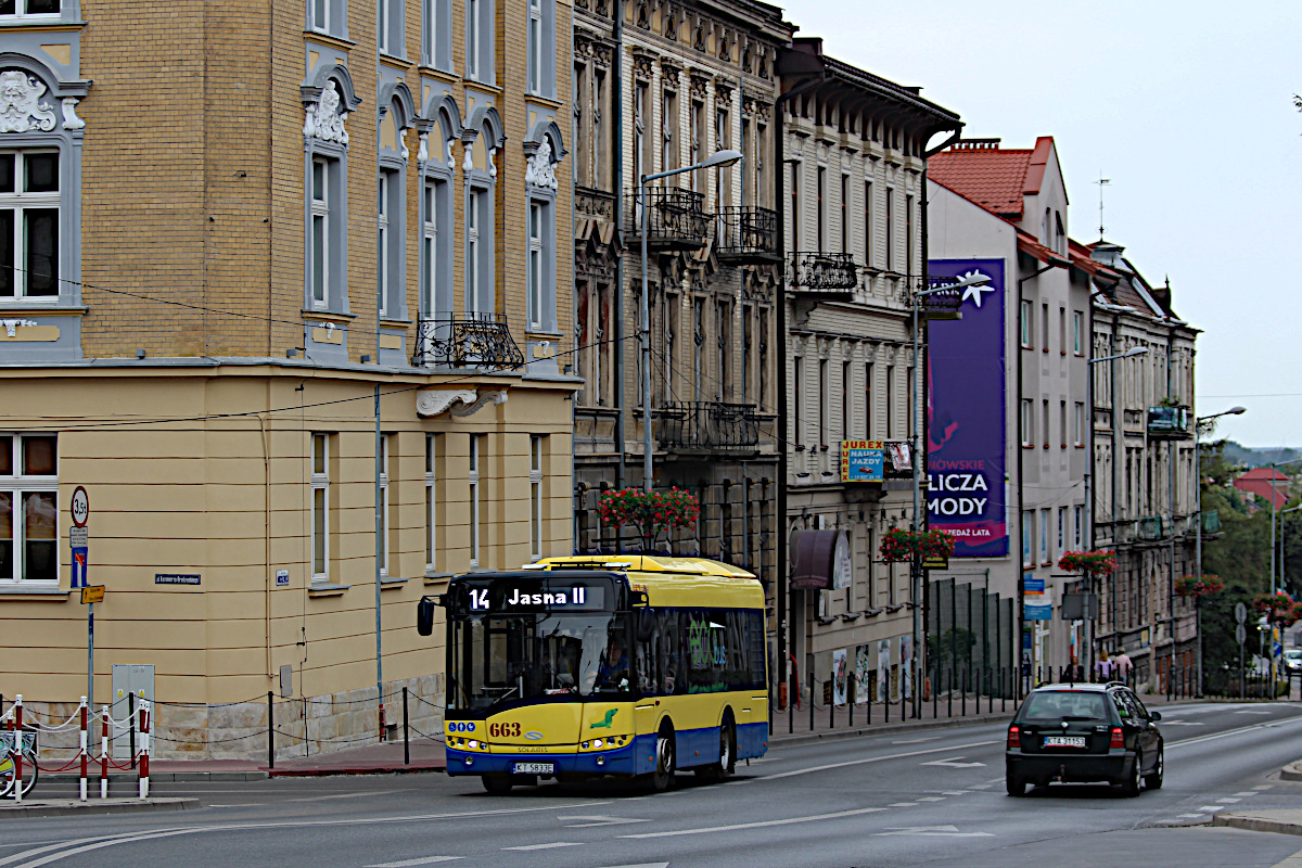 Solaris Urbino 8,6 663 MPK Tarn�w