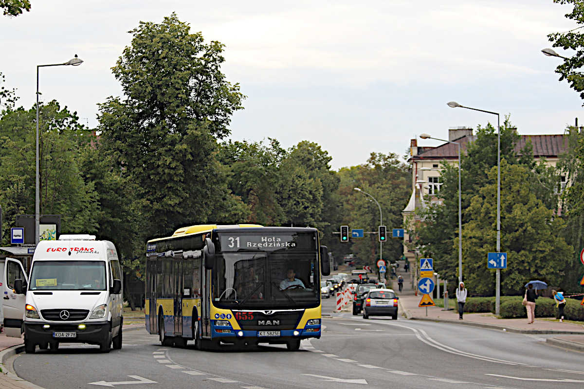 MAN Lions City 655 MPK Tarn�w