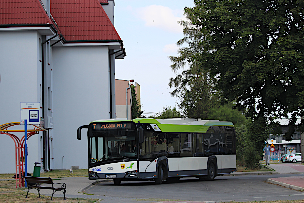 Solaris Urbino 12 Hybrid 03 MZK Tomasz�w Mazowiecki