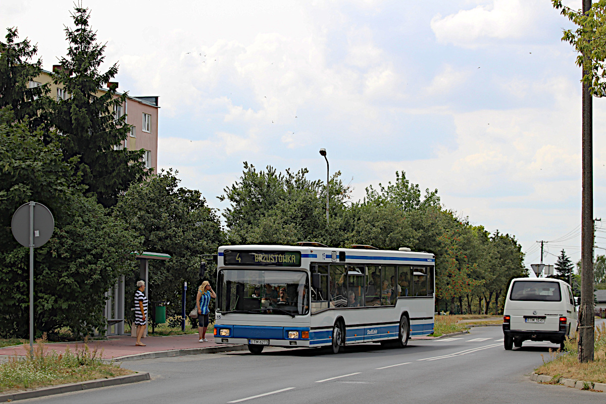 MAN NL 2x2 15 MZK Tomasz�w Mazowiecki
