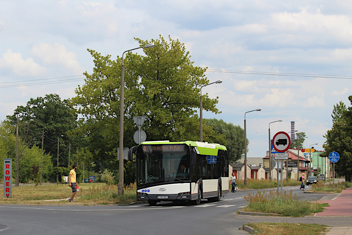 Solaris Urbino 12 Hybrid 11 MZK Tomasz�w Mazowiecki