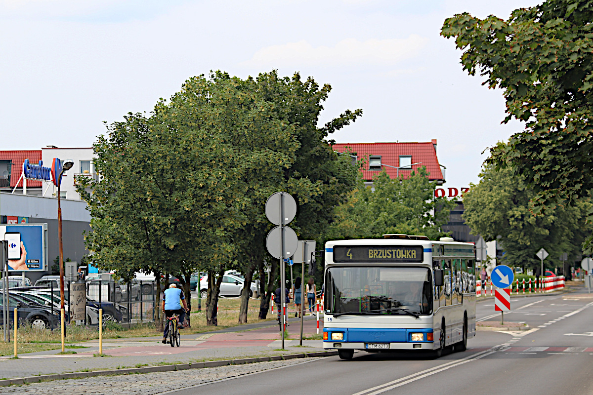 MAN NL 2x2 15 MZK Tomasz�w Mazowiecki