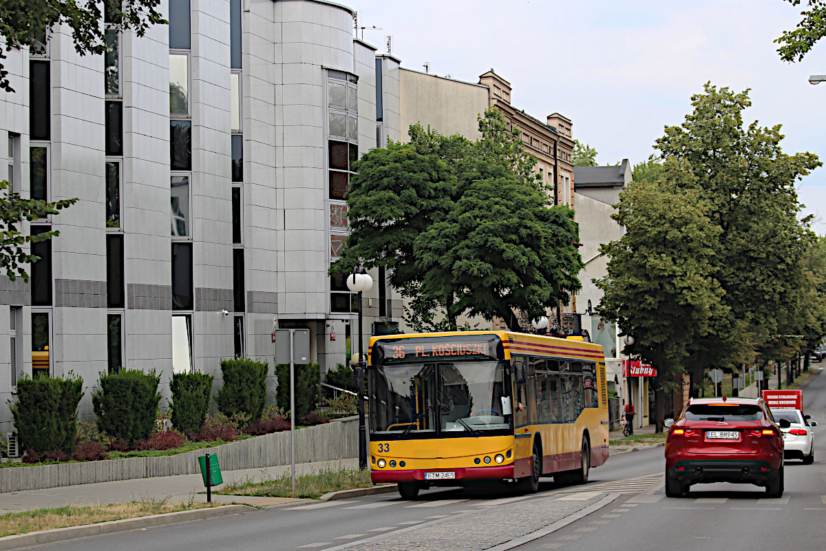 Neoplan K4016TD 33 MZK Tomasz�w Mazowiecki