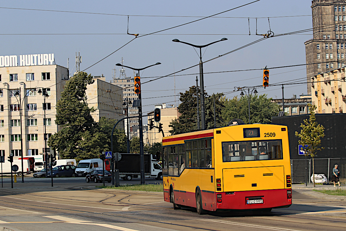 Jelcz M121MB3 2509 MPK ��d�