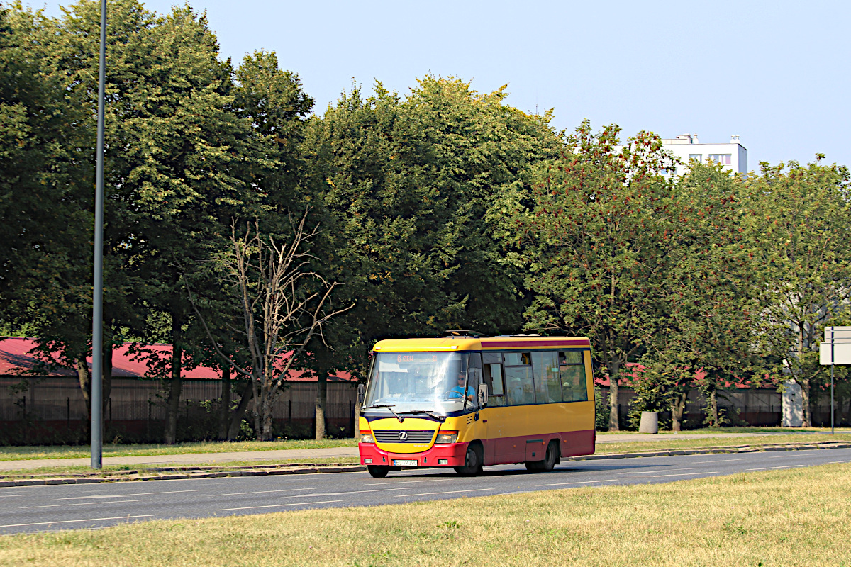 Jelcz M081MB EL 7439U Kris-Tour Tuszyn
