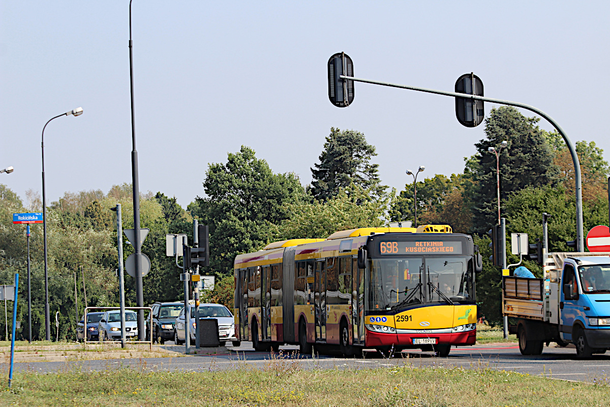 Solaris Urbino 18 2591 MPK ��d�