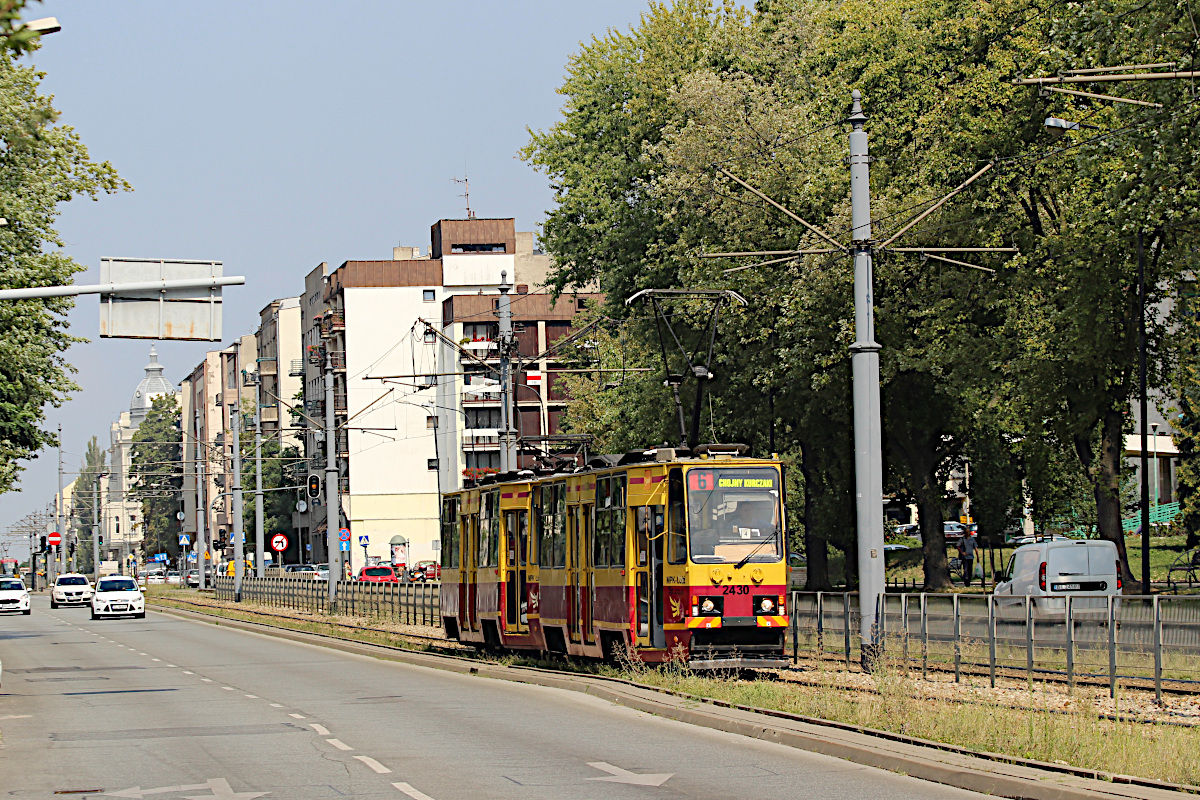 Konstal 805Na 2430 MPK ��d�