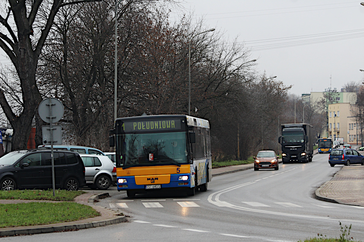 MAN NLxx3 5 MZK Starachowice