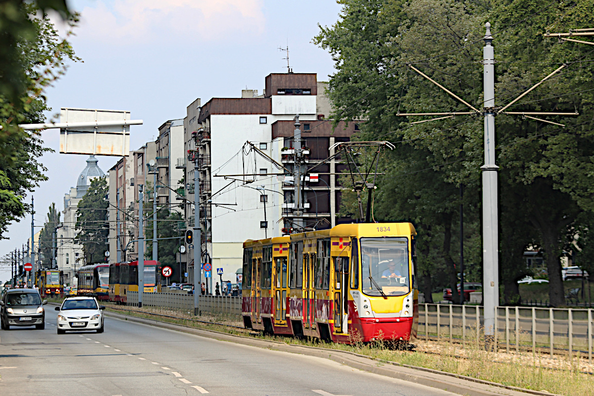 Konstal 805Na 1834 MPK ��d�
