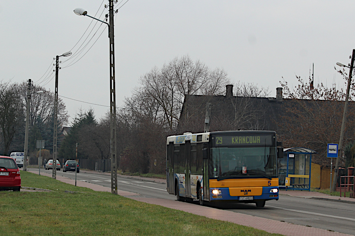 MAN NLxx3 5 MZK Starachowice