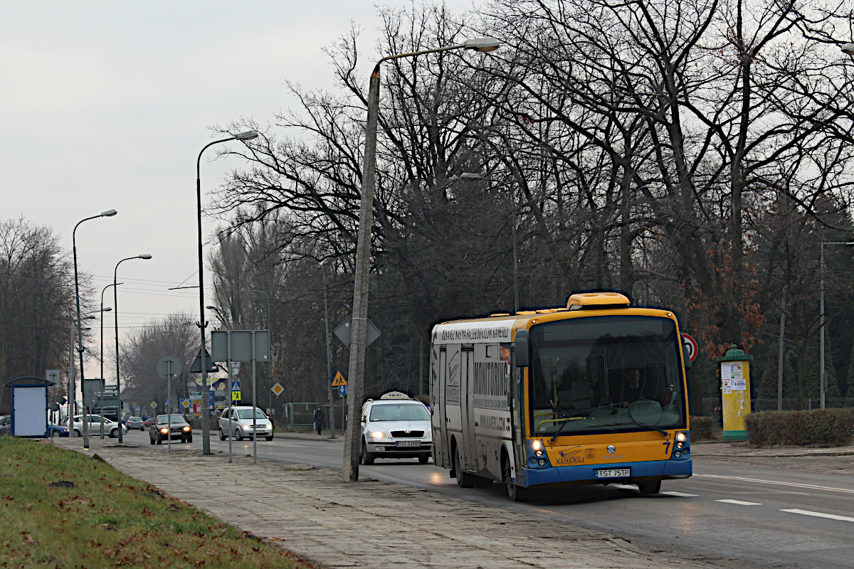Solbus SN11M 7 MZK Starachowice