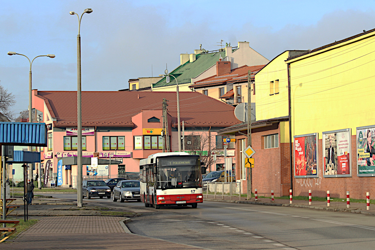 MAN NM2x3 17 MZK Starachowice