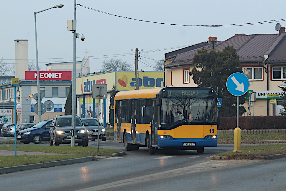 Solaris Urbino 12 18 MZK Starachowice