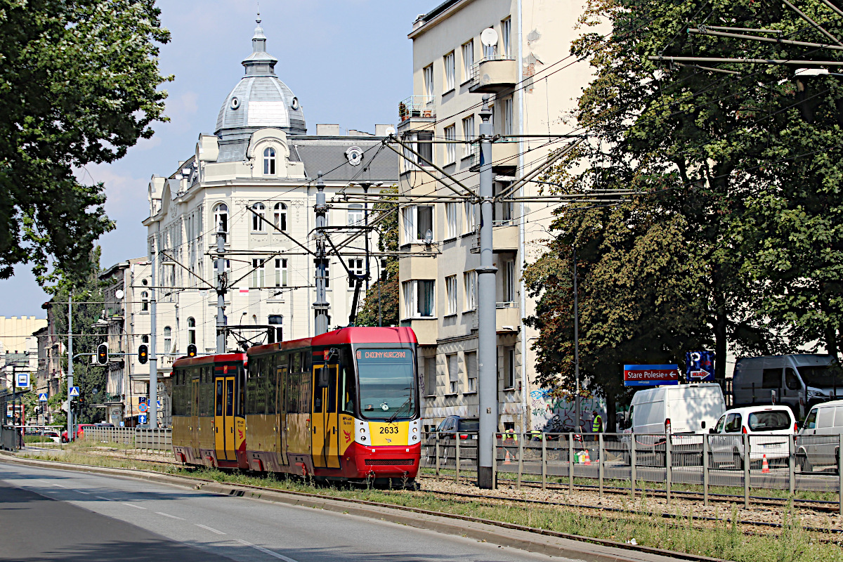Konstal/MPK 805N-M16 2633 MPK ��d�