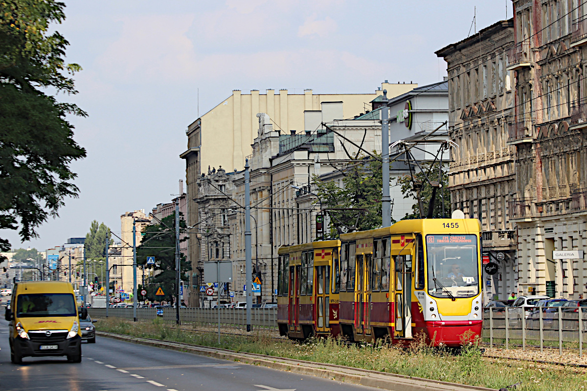 Konstal 805Na 1455 MPK ��d�