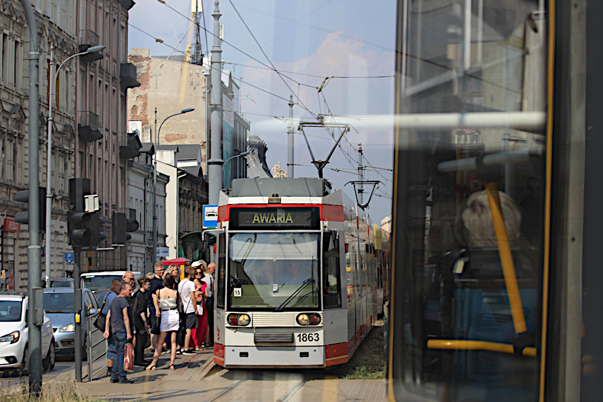 Duewag NF6D 1863 MPK ��d�