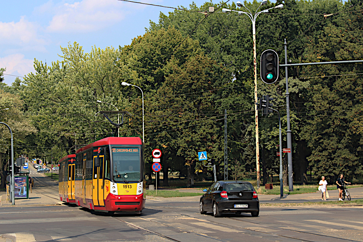 Konstal/MPK 805N-M16 1913 MPK ��d�