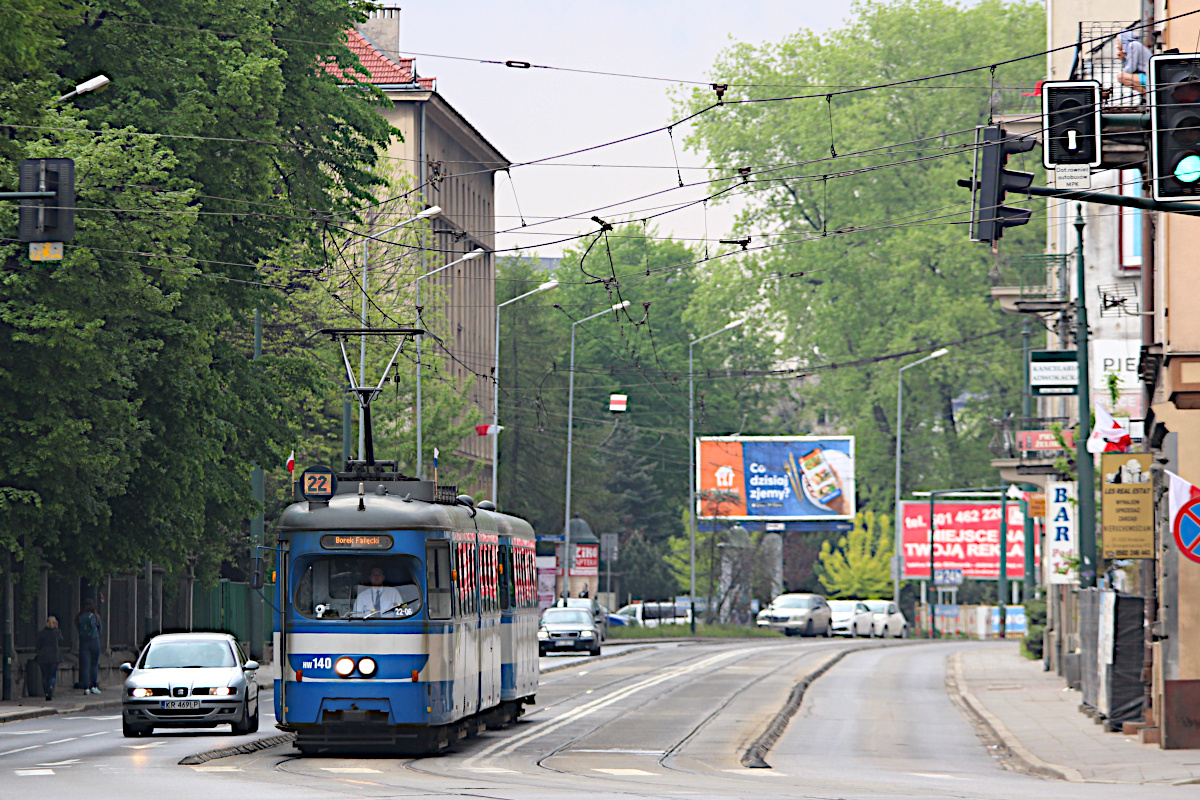SGP E1 HW140 MPK Krak�w