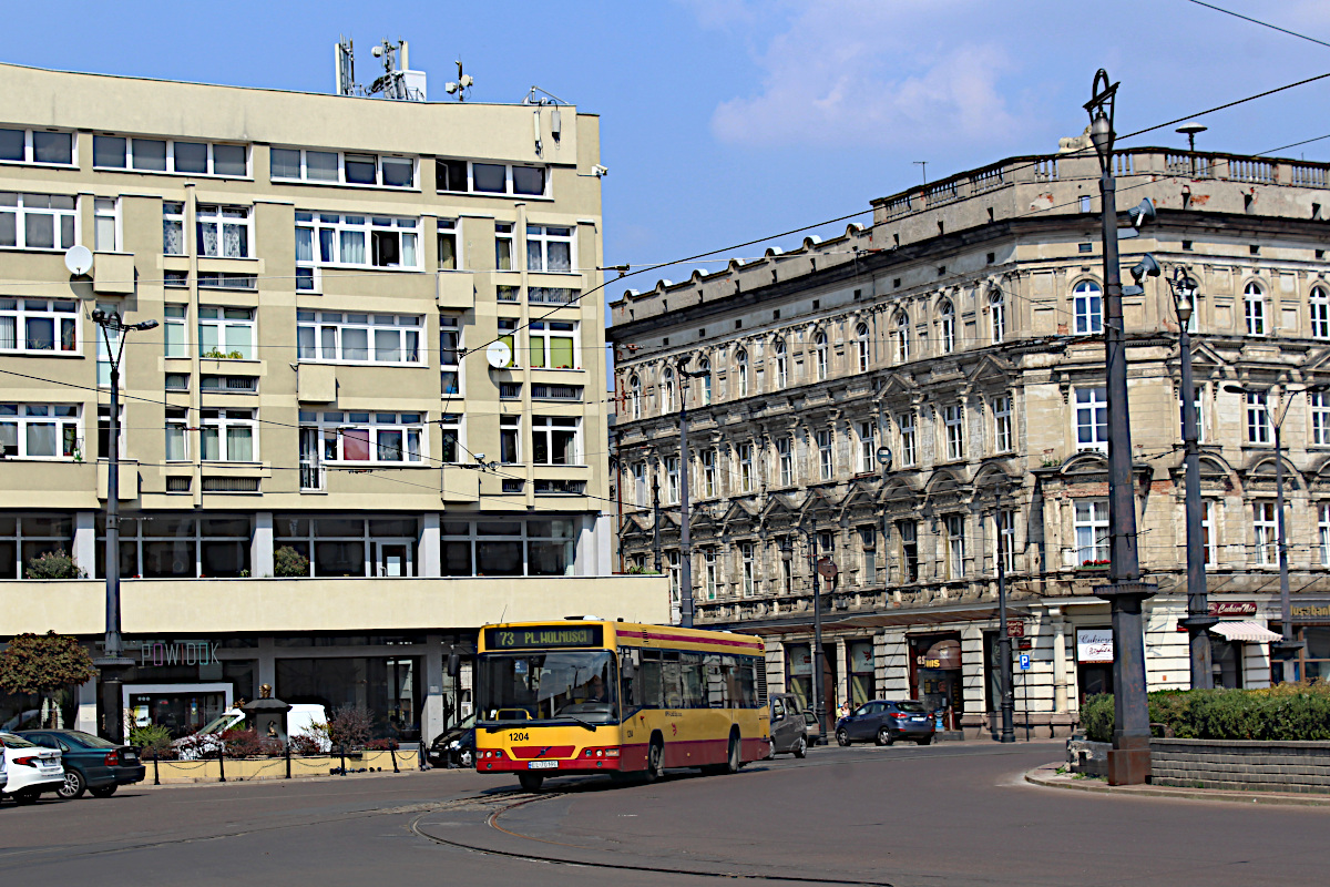 Volvo 7000 1204 MPK ��d�