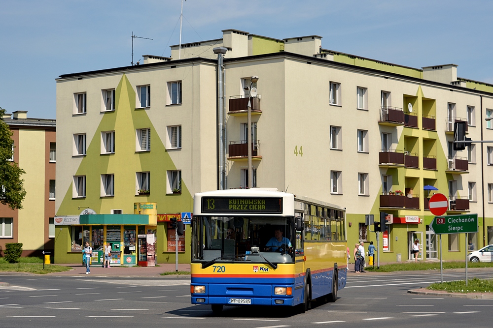 Jelcz 120M 720 KM P�ock