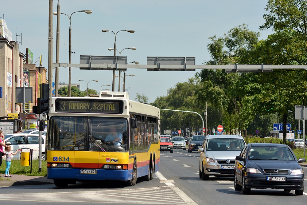Neoplan N4020TD 634 KM P�ock