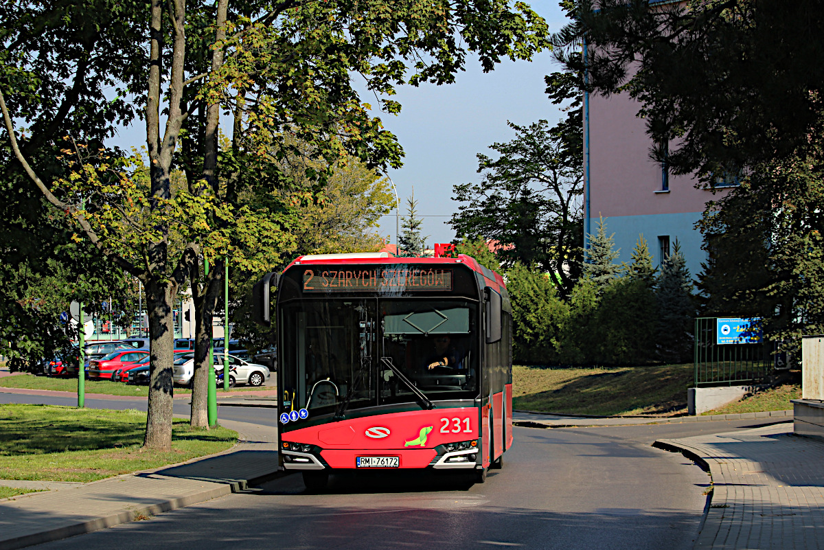 Solaris Urbino 10,5 231 MKS Mielec