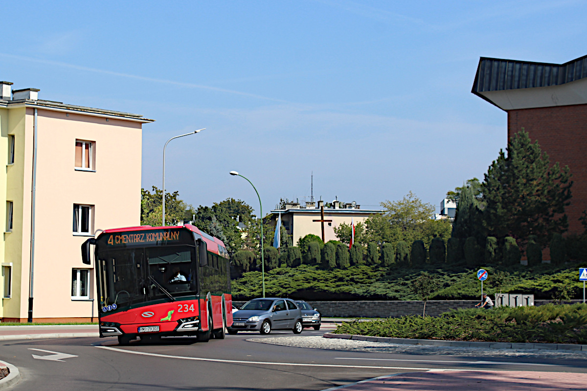 Solaris Urbino 10,5 234 MKS Mielec