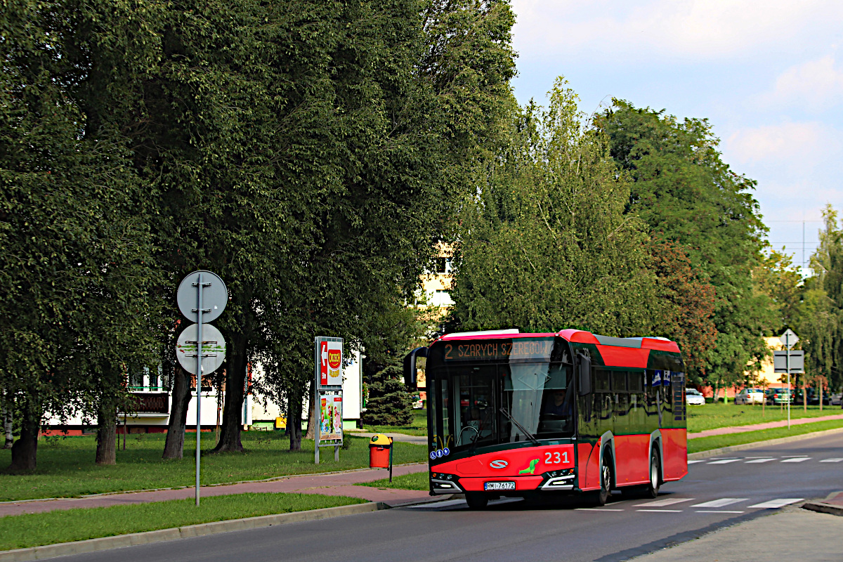 Solaris Urbino 10,5 231 MKS Mielec