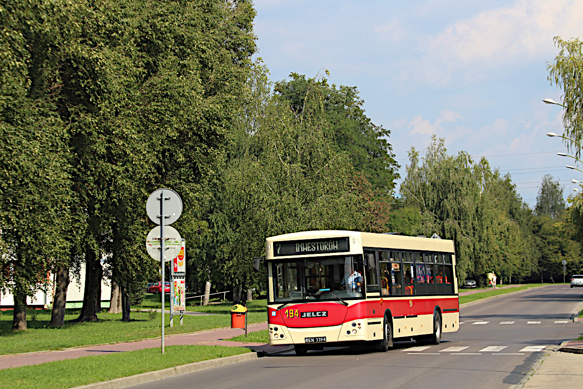 Jelcz M121MB 194 MKS Mielec