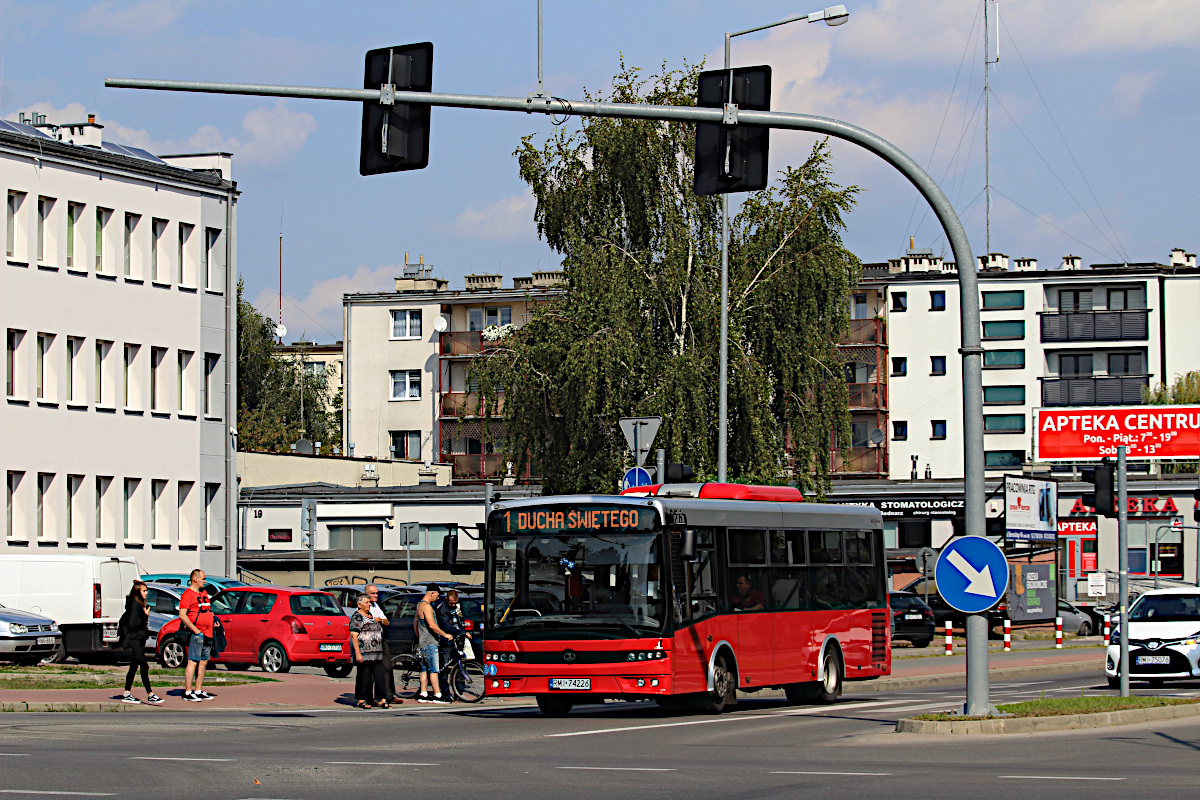 Autosan M09LE 226 MKS Mielec