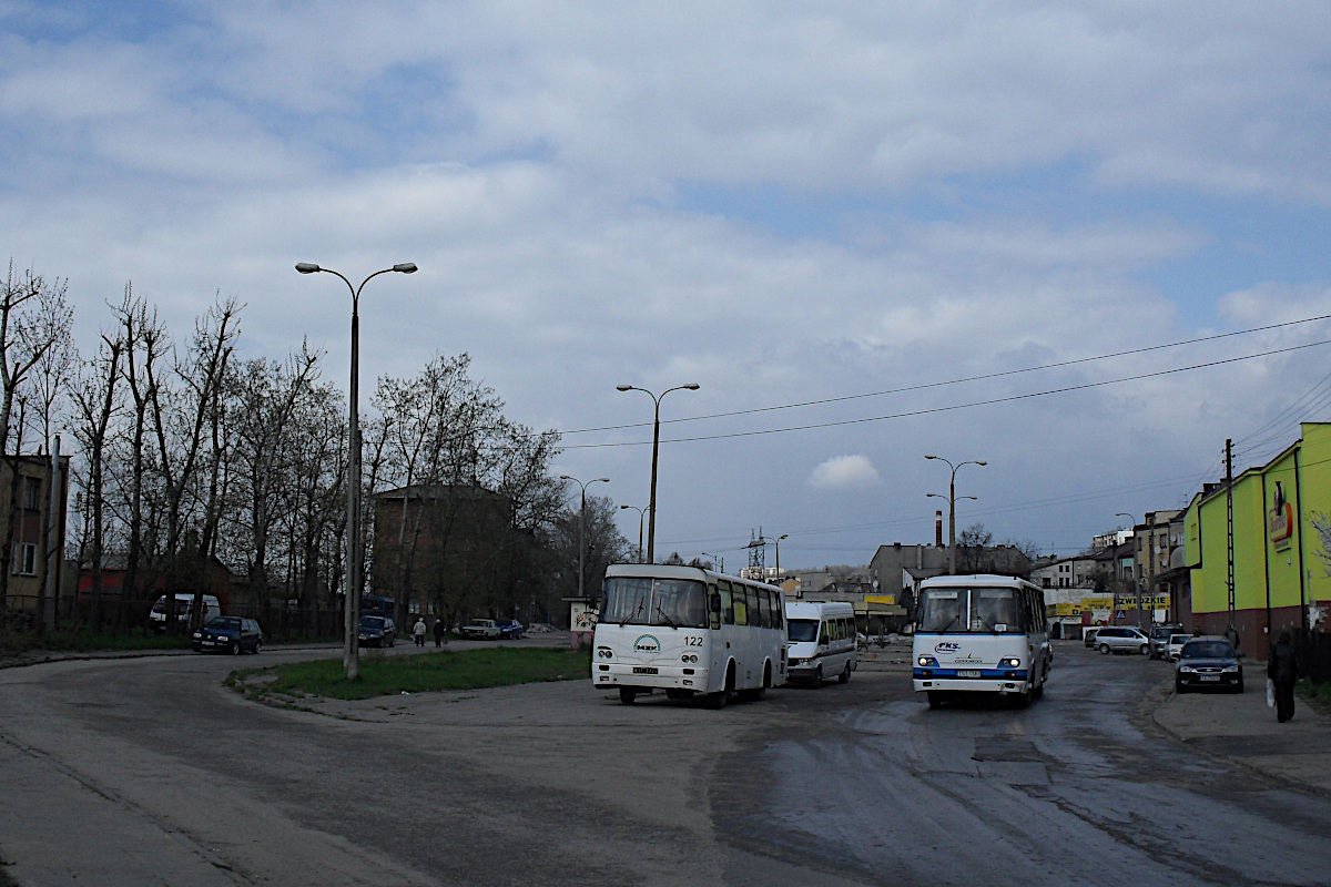 Autosan H9.35 122 MZK Starachowice