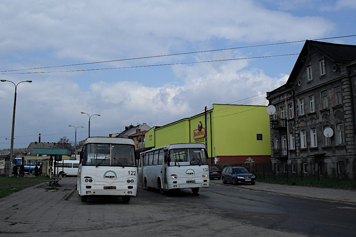 Autosan H9.35 122 MZK Starachowice