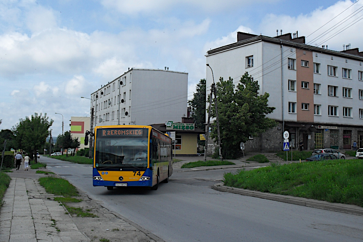 Mercedes Conecto LF 74 MZK Starachowice
