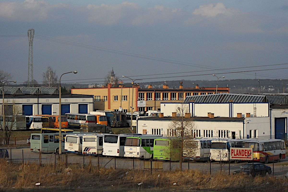 Autosan H9.21 ? PKS Starachowice