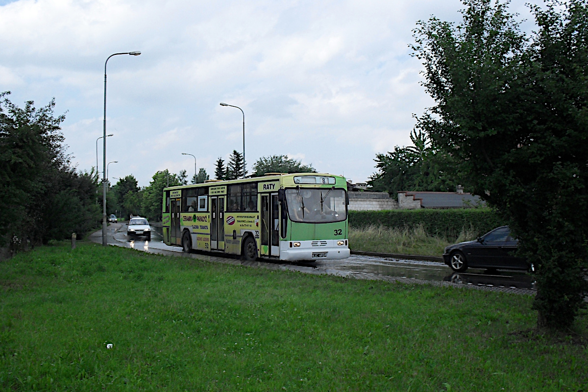 Jelcz 120M 32 MZK Starachowice