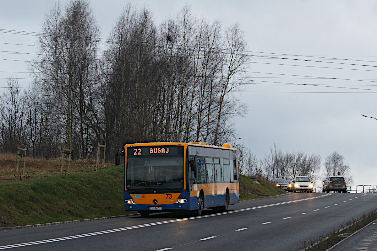 Mercedes Conecto LF 73 MZK Starachowice