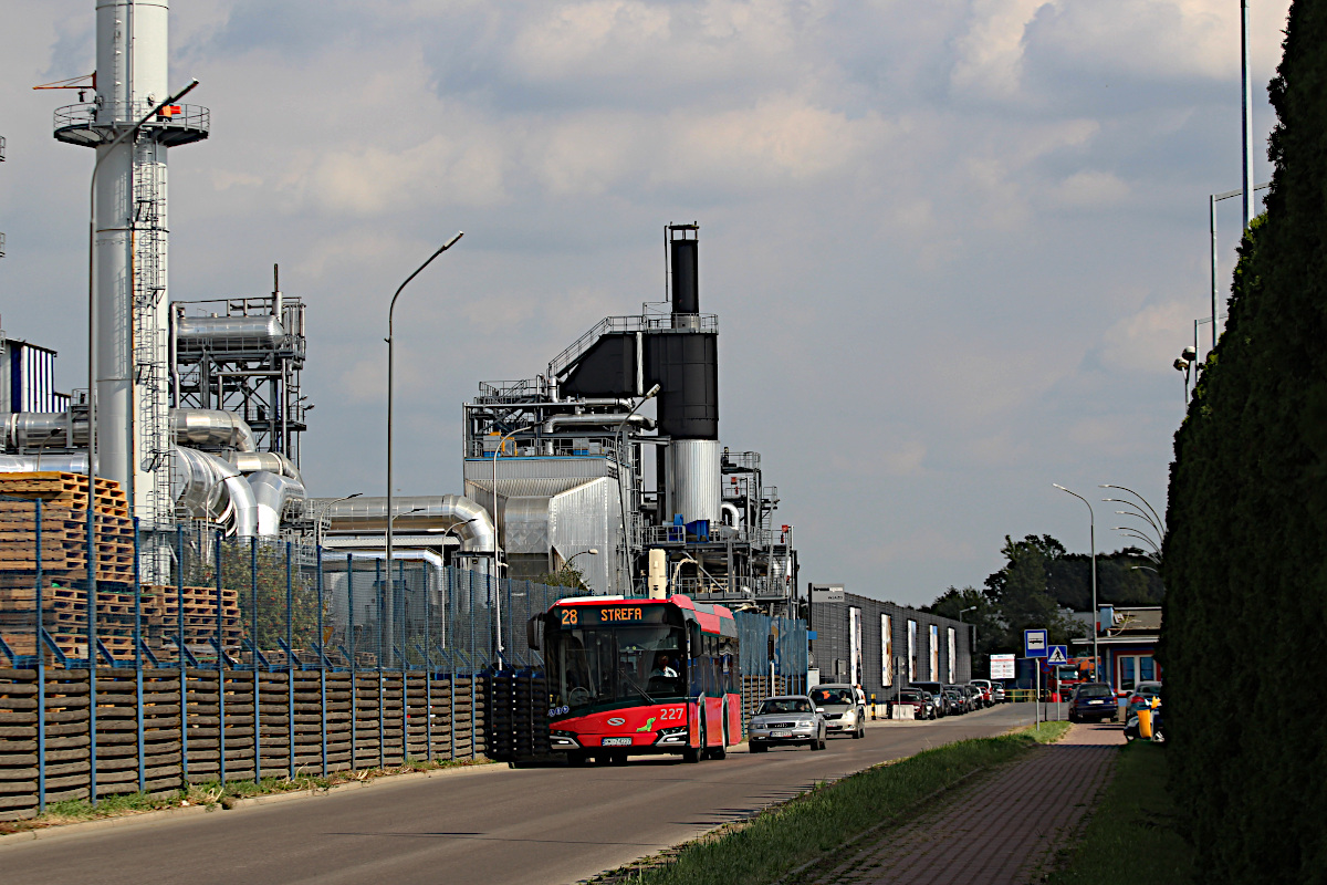 Solaris Urbino 10,5 227 MKS Mielec