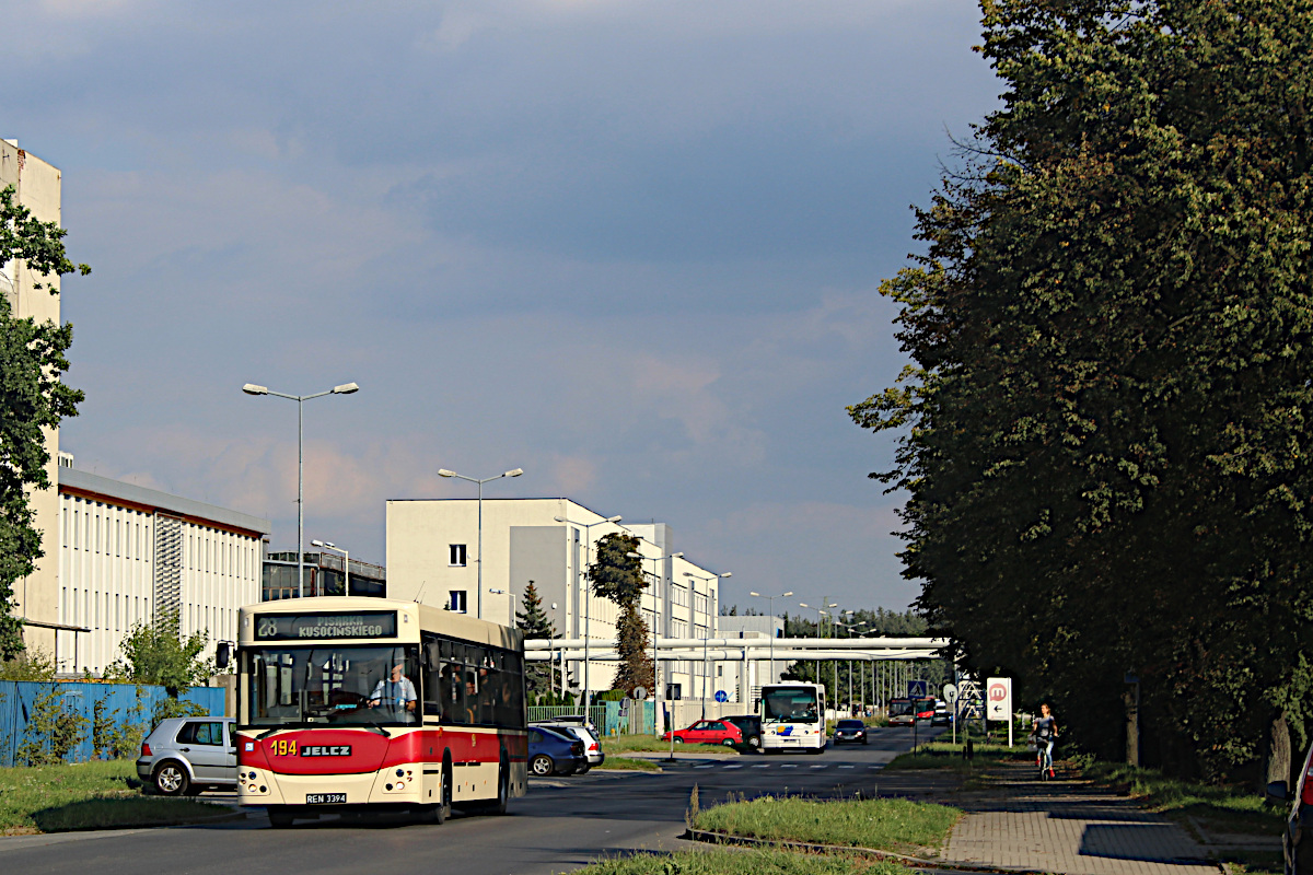 Jelcz M121MB 194 MKS Mielec